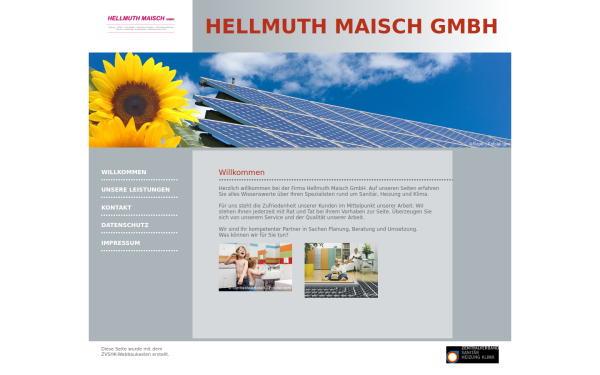 www.maisch-haustechnik.de