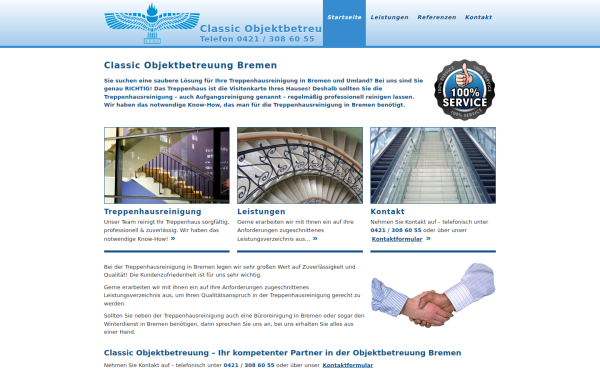 www.treppenhausreinigung-bremen.de
