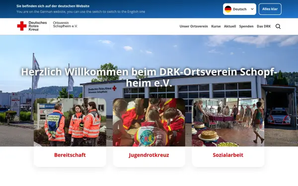 www.drk-schopfheim.de