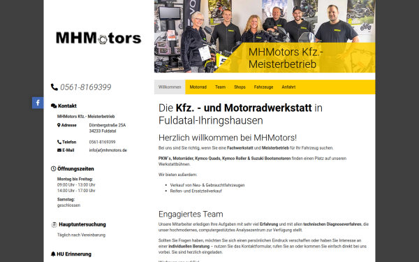 www.mhmotors.de