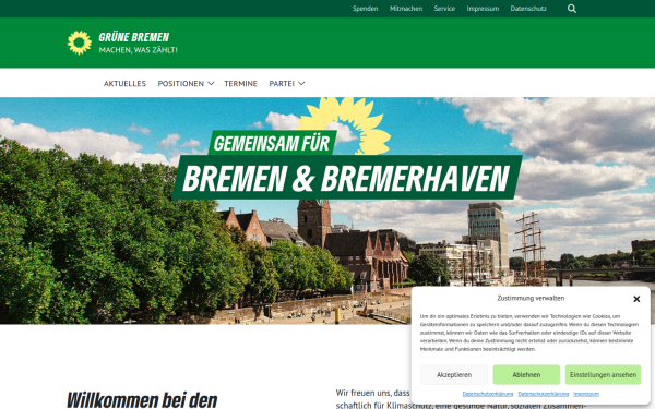 gruene-bremen.de