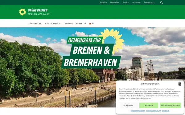 gruene-bremen.de