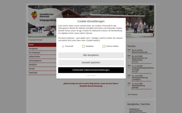 boesingen.albverein.eu