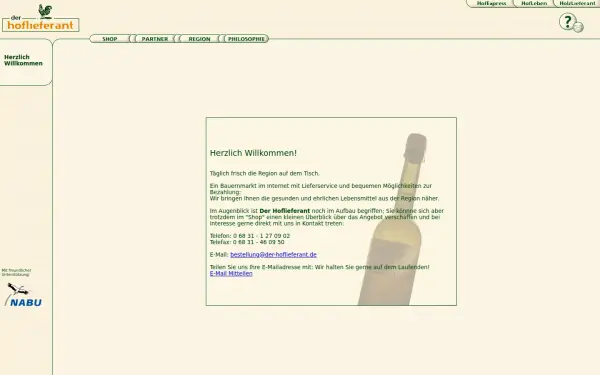 der-hoflieferant.de