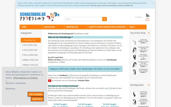 www.schaltauge.de