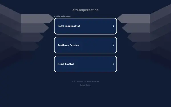 alterolperhof.de