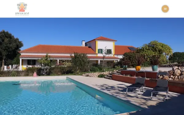 silence.land