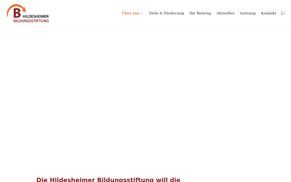 www.hildesheimer-bildungsstiftung.de