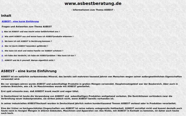 asbestberatung.de