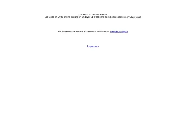 blue-fog.de