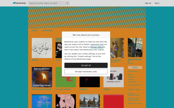 rawinthevoid.bandcamp.com