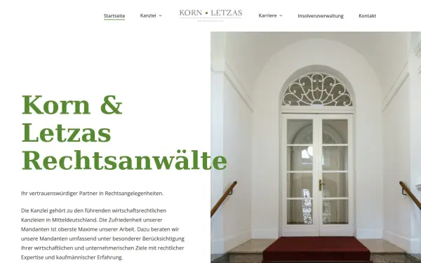 www.korn-letzas.de