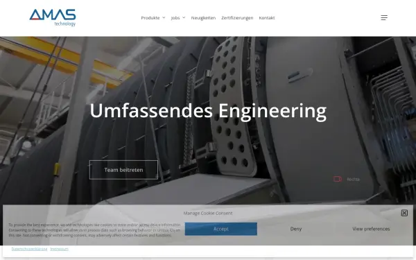 amas-gmbh.de