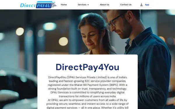 directpay4u.com
