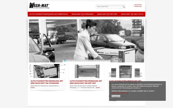 www.autofussmattenreiniger.de