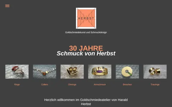 www.goldschmiedeatelier-herbst.de