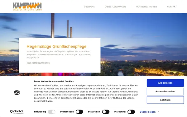 draussenallessauber.de