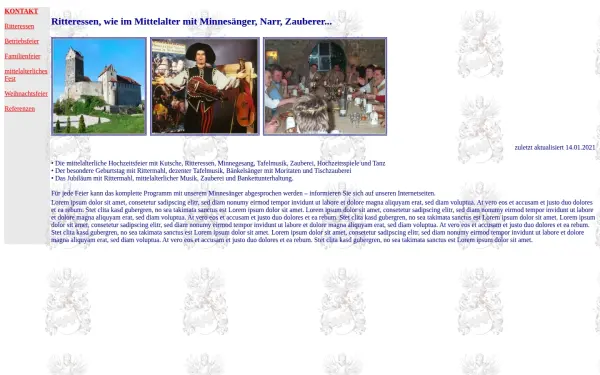 die-minnesaenger.de