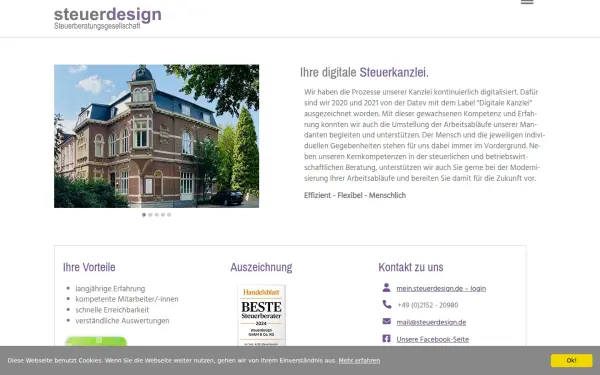 www.steuerdesign.de