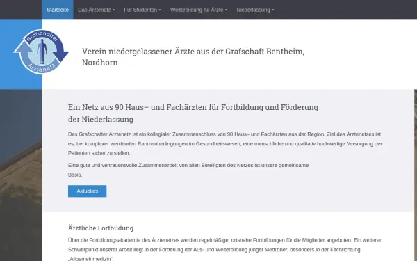 www.aerztenetz-grafschaft.de
