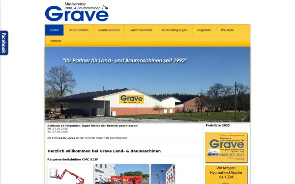grave-baumaschinen.de