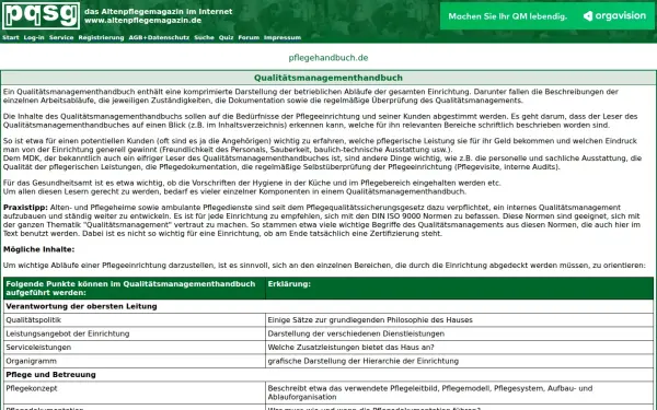 pflegehandbuch.de