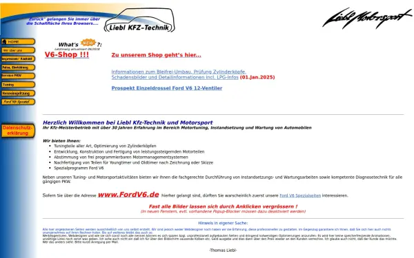 www.lieblmotorsport.de