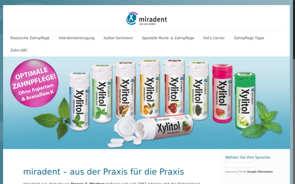 www.miradent.de