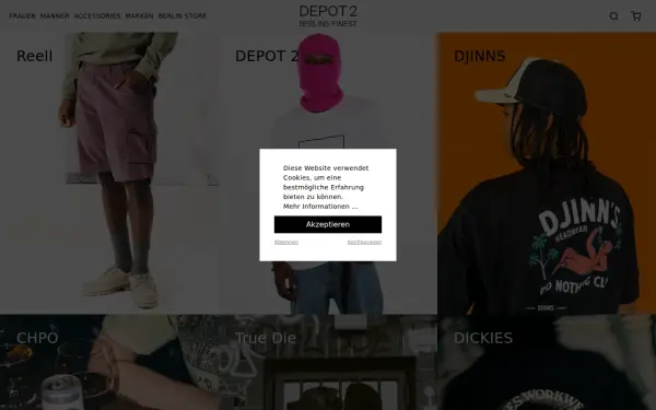 depot2.de