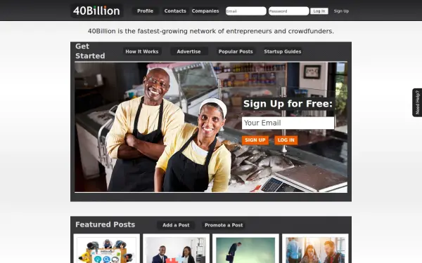 www.40billion.com
