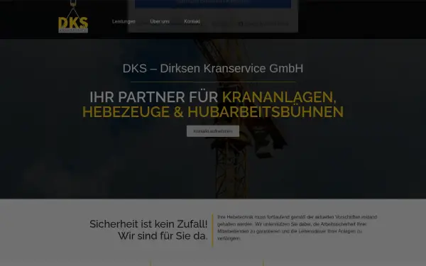 dks-kranservice.de