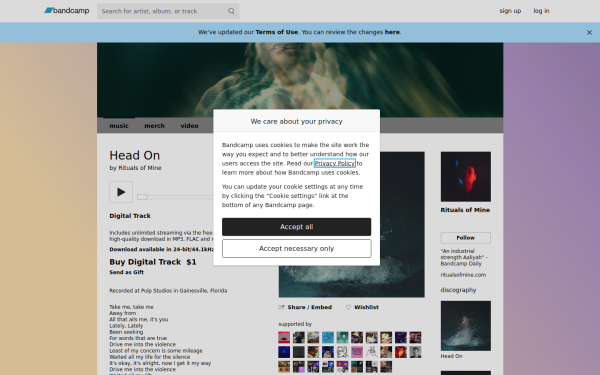 ritualsofmine.bandcamp.com