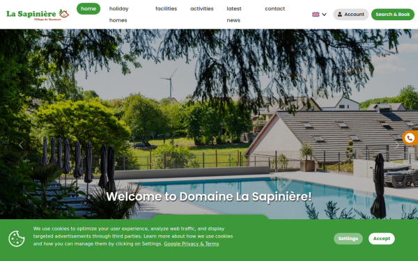 www.lasapiniere.lu