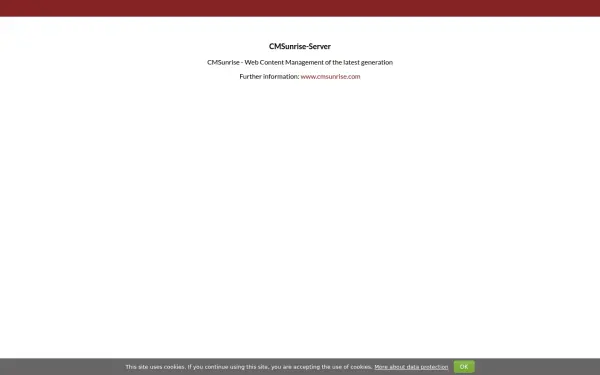 system.cmsunrise.de