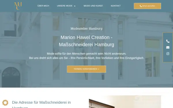 marion-hawel.de