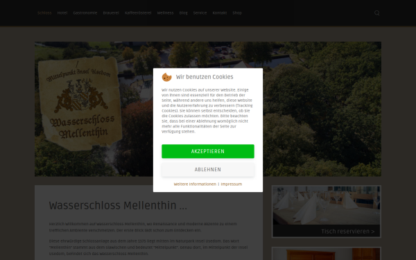 www.wasserschloss-mellenthin.de