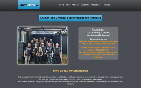 hansebiker.de