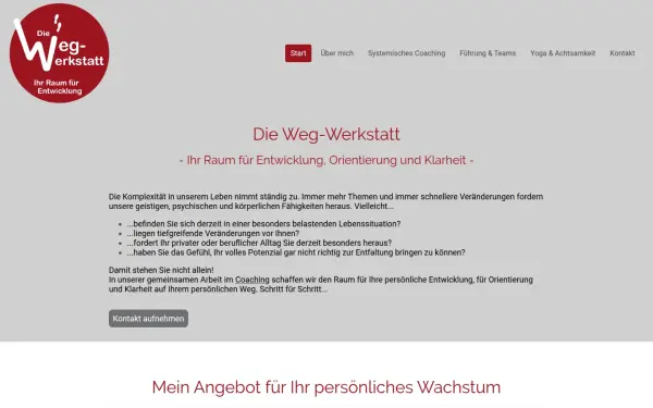 www.weg-werkstatt.de