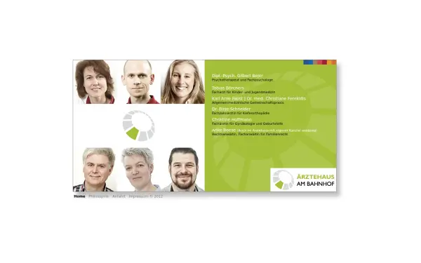 aerztehaus-am-bahnhof.de