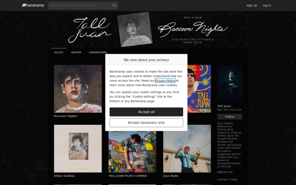 talljuan.bandcamp.com