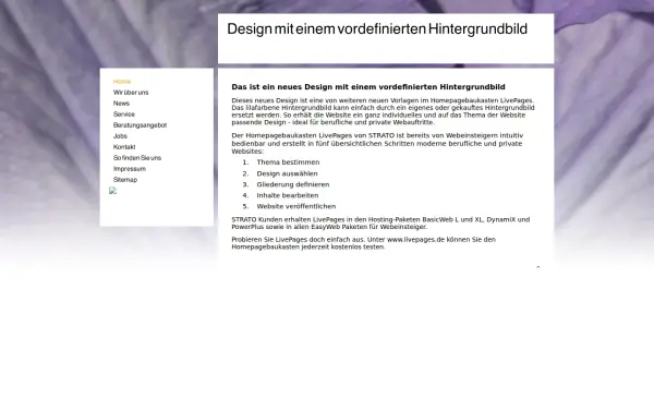 meine-urlaubshomepage.de