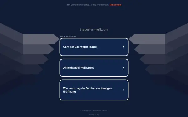 theperformer8.com