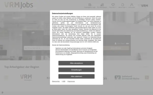 www.vrm-jobs.de