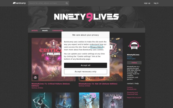 ninety9lives.com