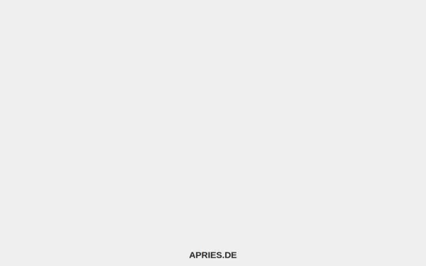 apries.de
