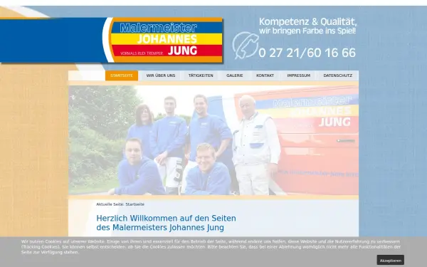 malermeister-jung.info