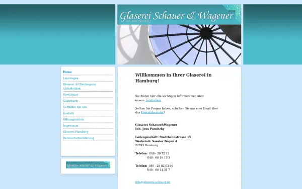 www.glaserei-schauer.de