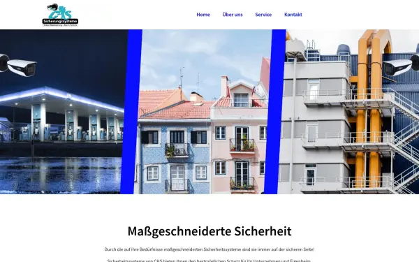 chs-securitysysteme.de