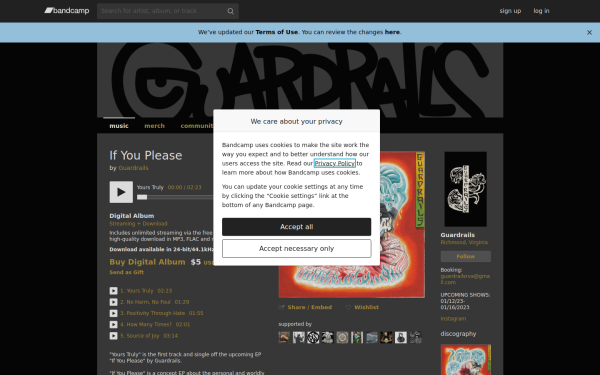 guardrails.bandcamp.com
