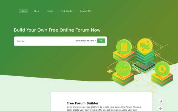 mywebforum.com